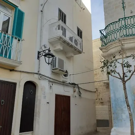 Dimora Porto Canale Monopoli