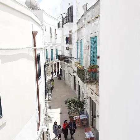 Apartment Dimora Porto Canale