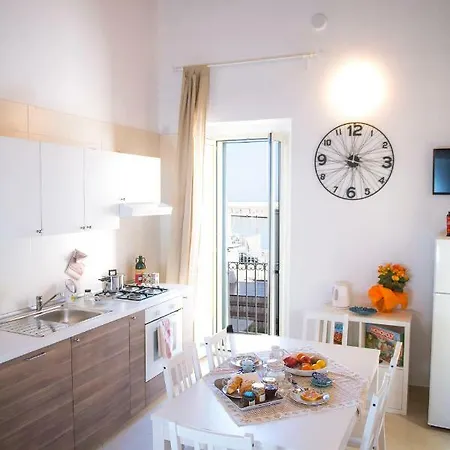 Apartment Dimora Porto Canale Monopoli