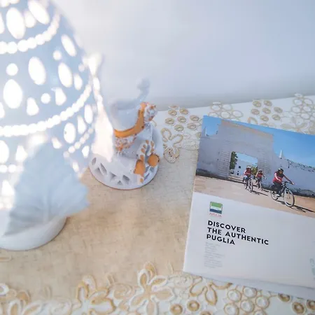 Dimora Porto Canale Apartamento Monopoli