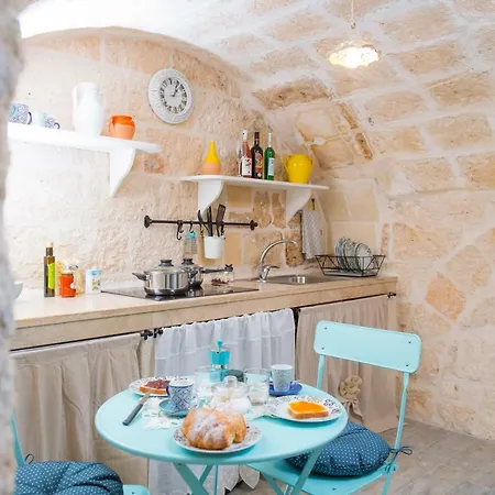 Apartment Dimora Porto Canale Monopoli