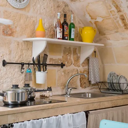 Apartment Dimora Porto Canale