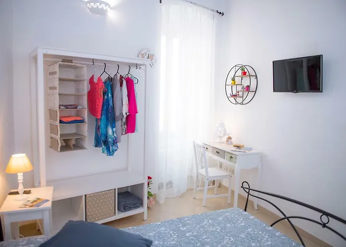 Apartamento Dimora Porto Canale