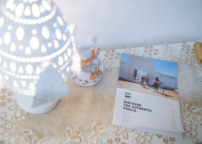 Dimora Porto Canale Apartamento Monopoli