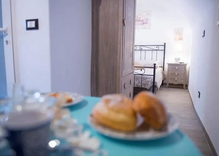 Dimora Porto Canale Apartamento Monopoli