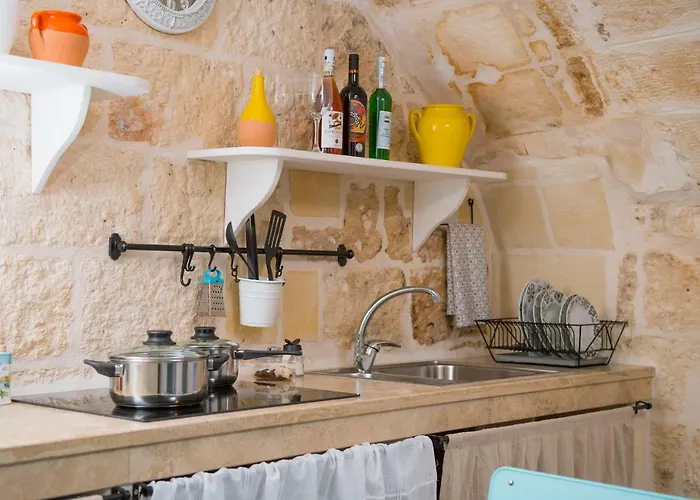 Apartamento Dimora Porto Canale